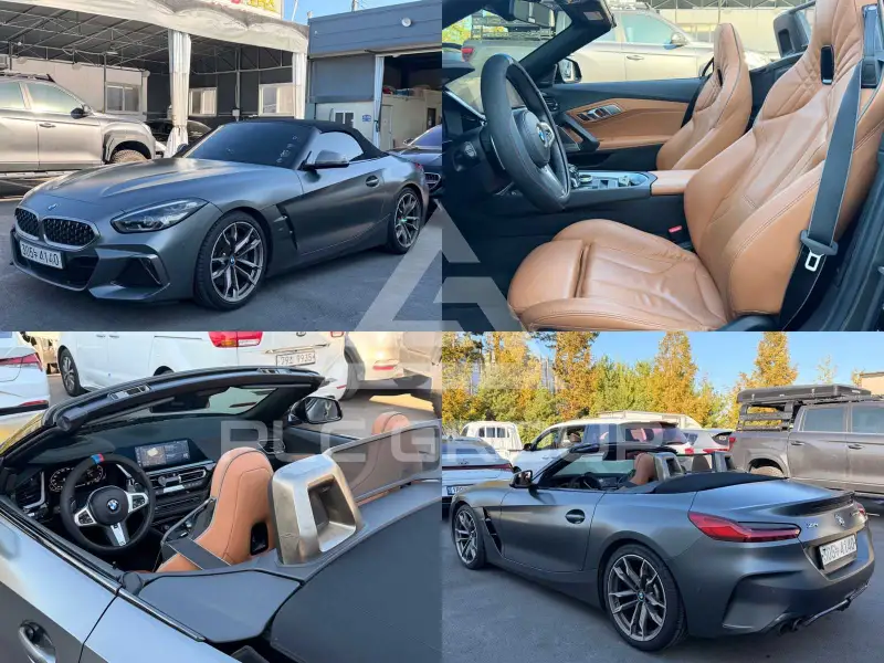 2020 BMW Z4M