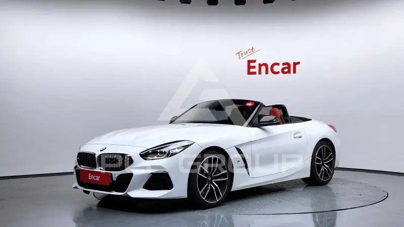 2020 BMW Z4