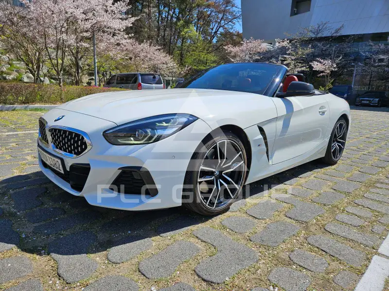 2020 BMW Z4M