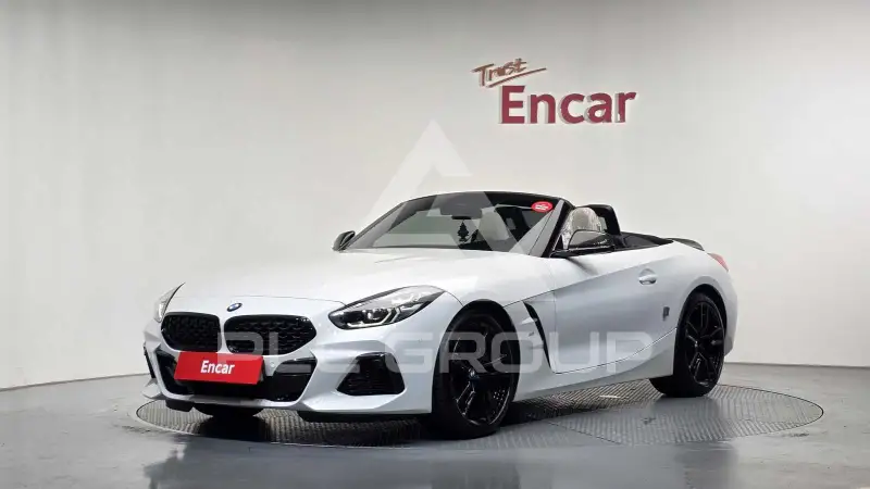 2020 BMW Z4M