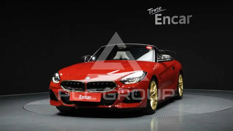2020 BMW Z4M