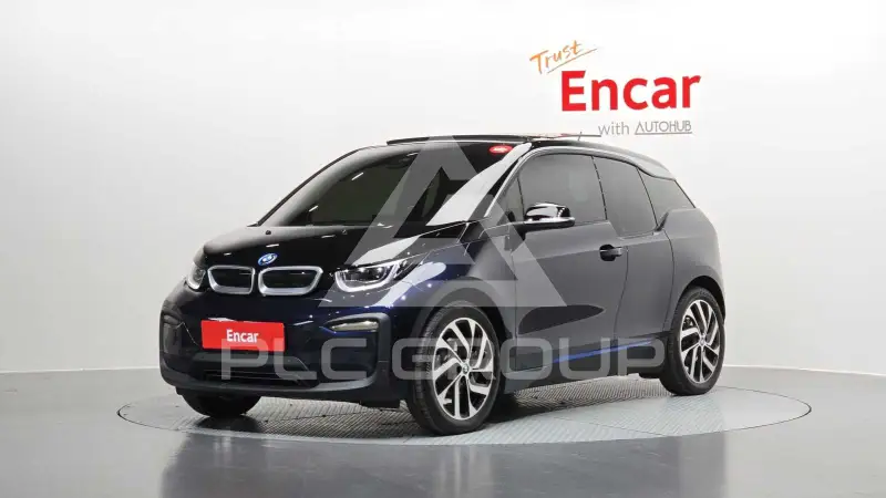 2020 BMW I3