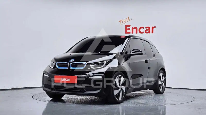 2020 BMW I3