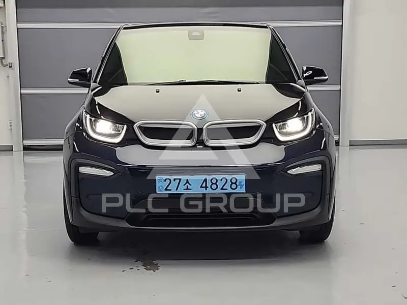 2020 BMW I3