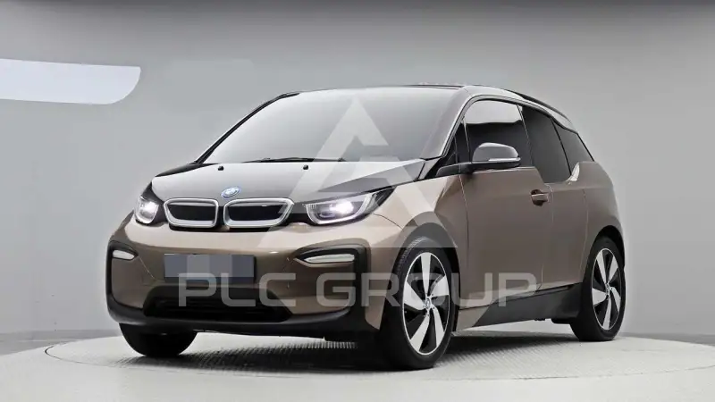 2020 BMW I3