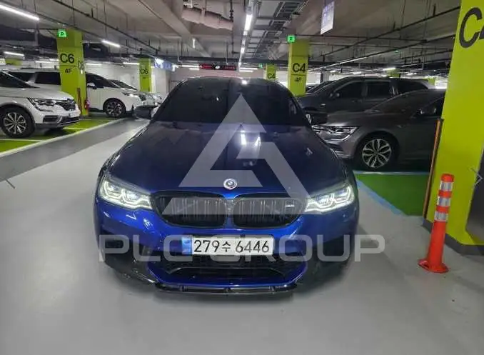 2020 BMW M5