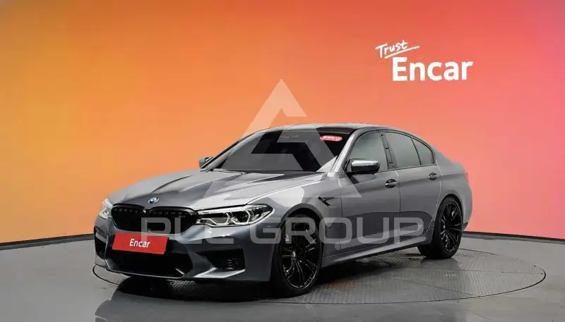 2020 BMW M5