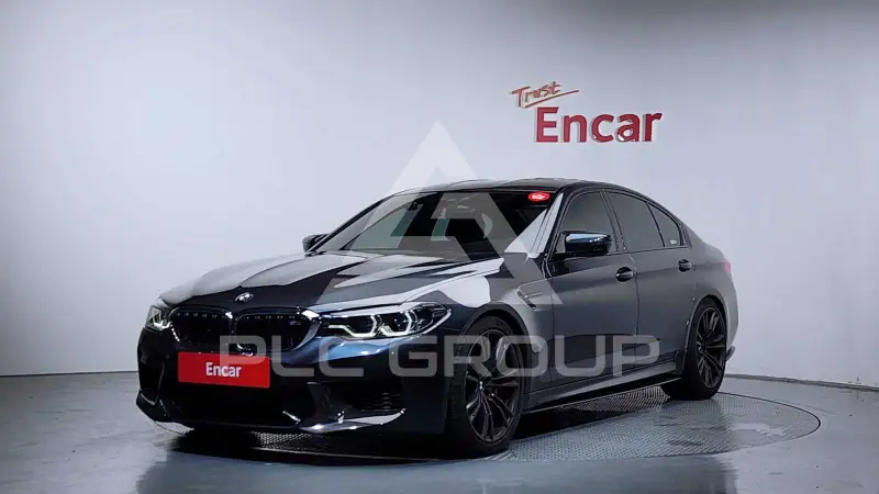 2020 BMW M5