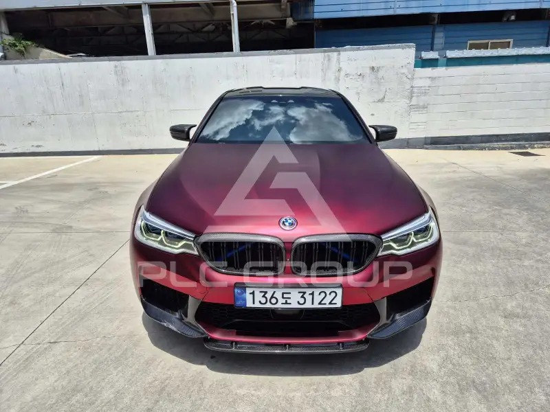 2020 BMW M5