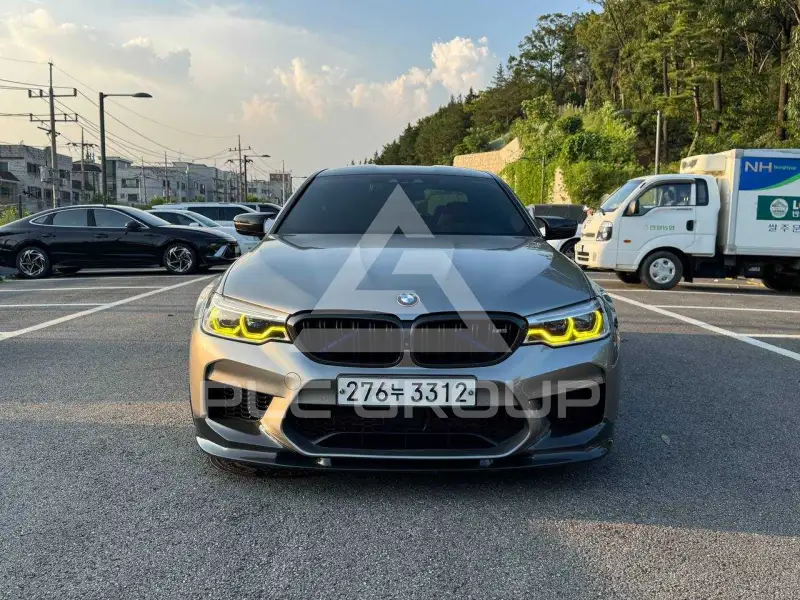 2020 BMW M5