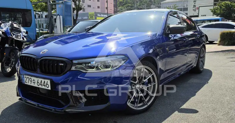 2020 BMW M5