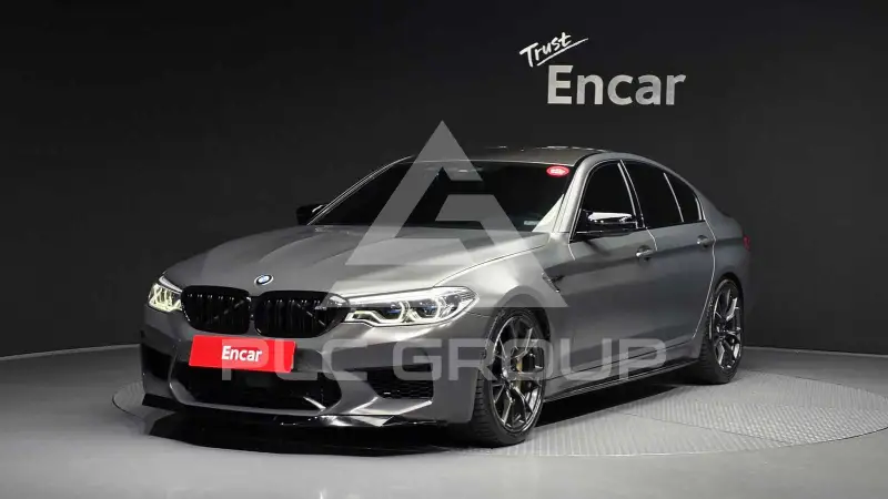 2020 BMW M5