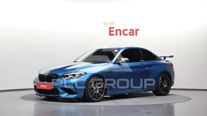 2020 BMW M2