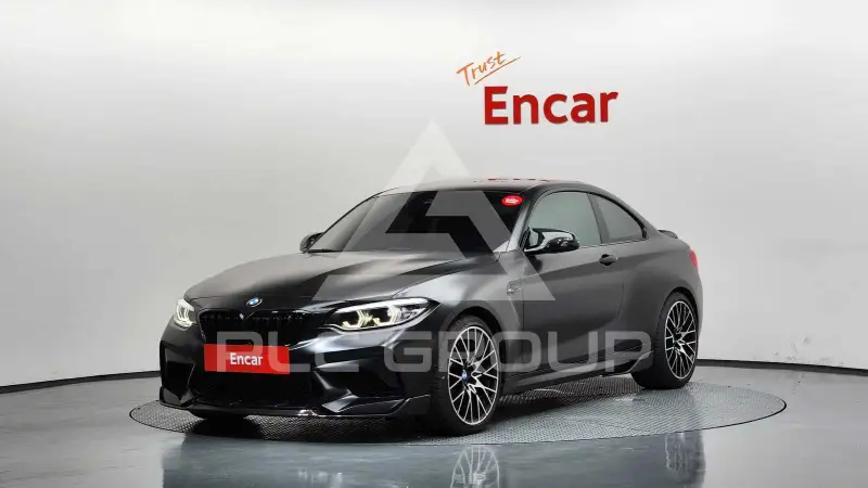 2020 BMW M2