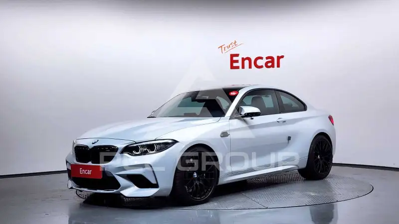 2020 BMW M2