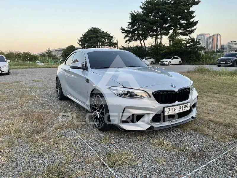 2020 BMW M2