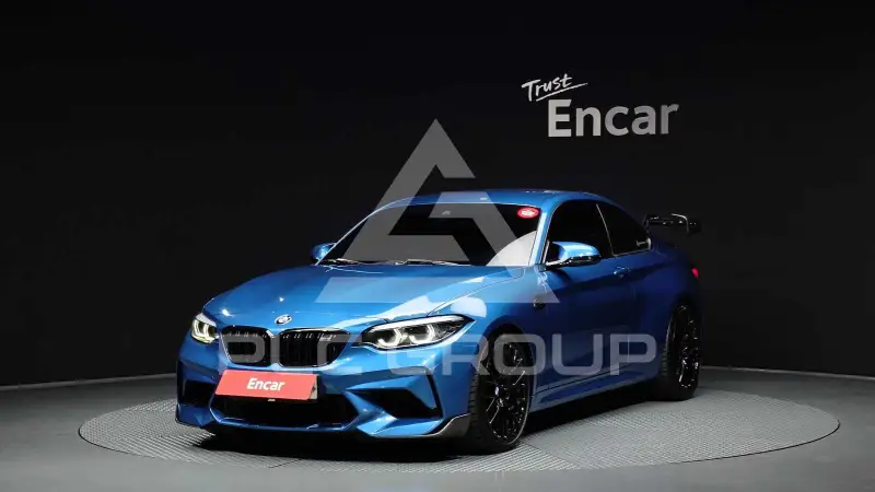 2020 BMW M2