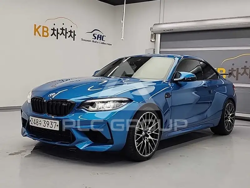 2020 BMW M2