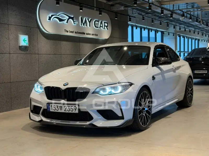 2020 BMW M2