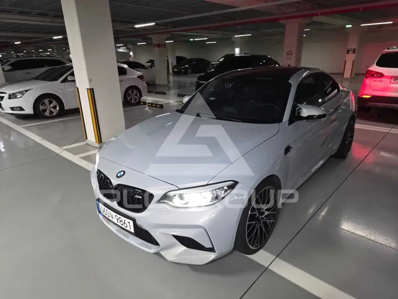 2020 BMW M2