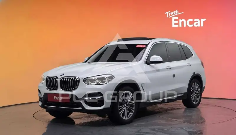 2020 BMW X3