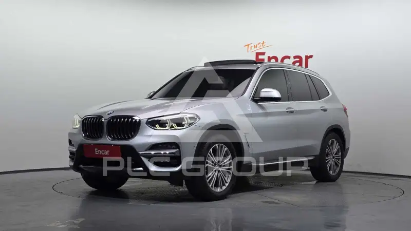 2020 BMW X3