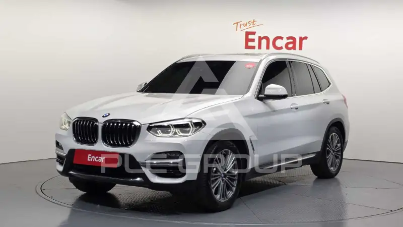 2020 BMW X3