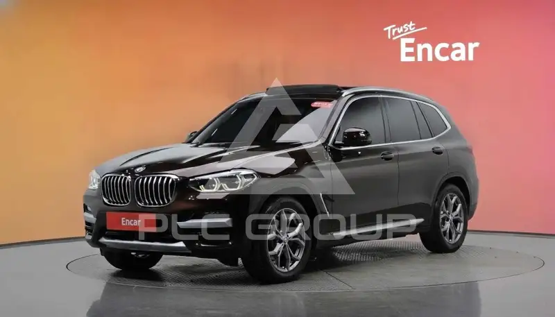 2020 BMW X3