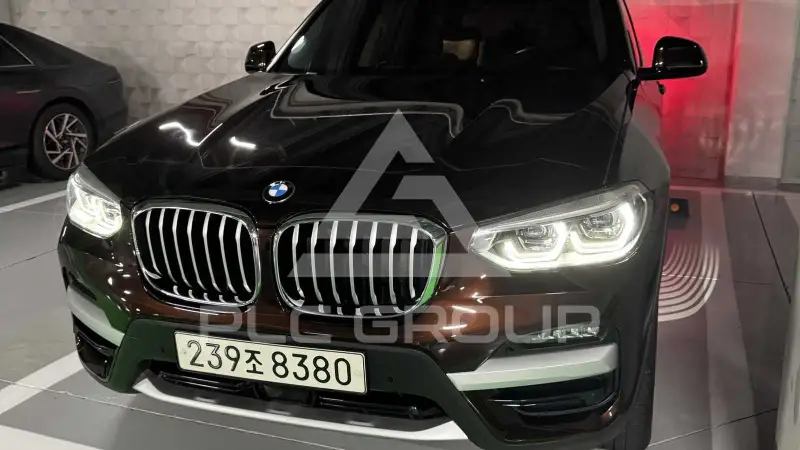2020 BMW X3