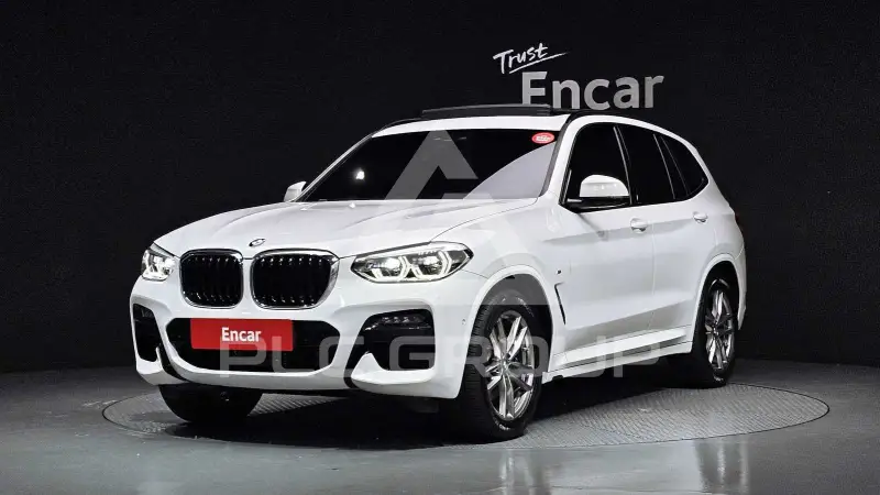 2020 BMW X3