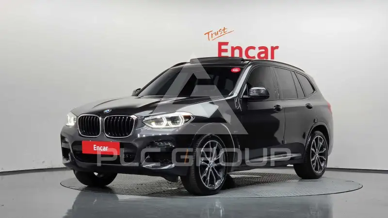 2020 BMW X3