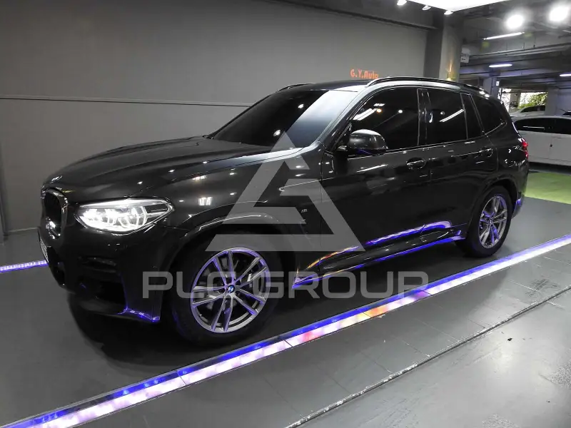 2020 BMW X3M