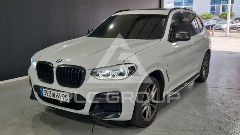 2020 BMW X3M