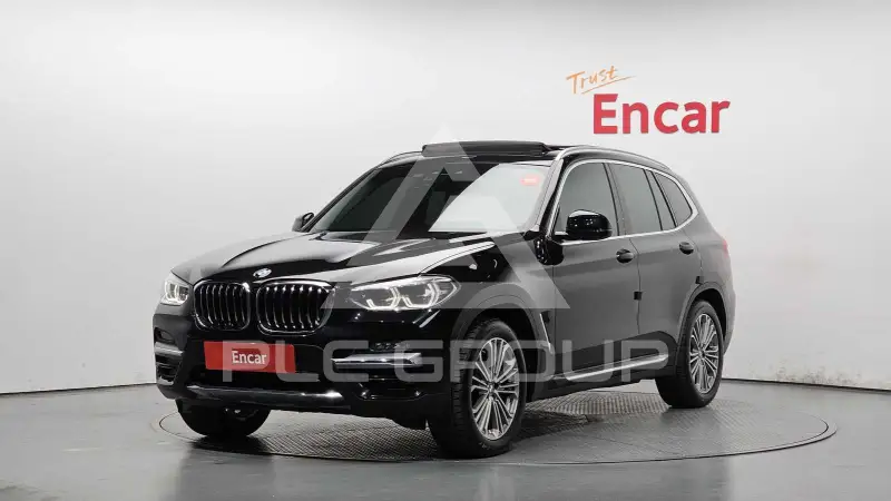 2020 BMW X3