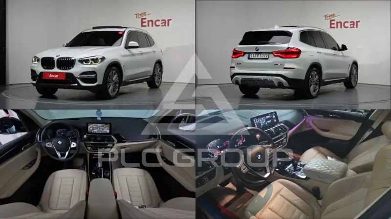 2020 BMW X3