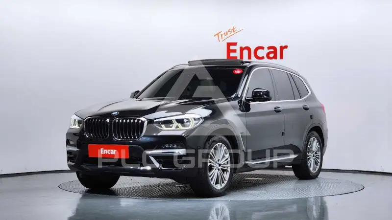 2020 BMW X3
