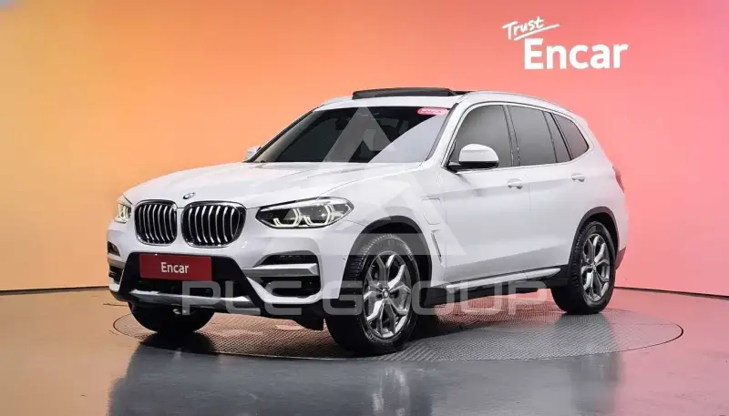 2020 BMW X3M