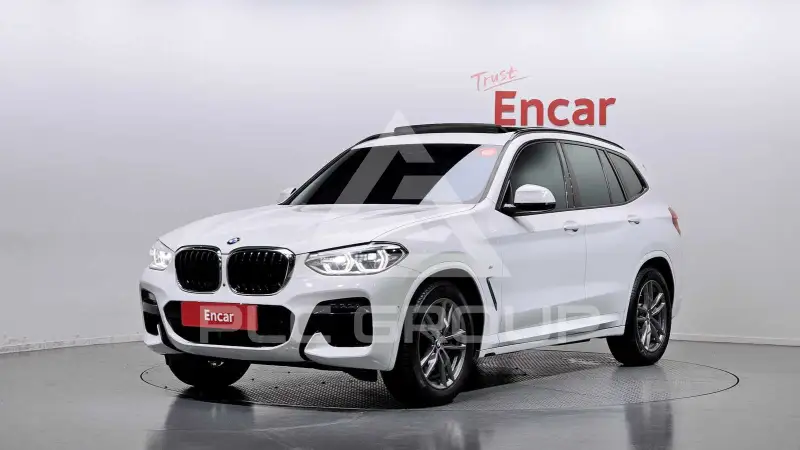 2020 BMW X3M