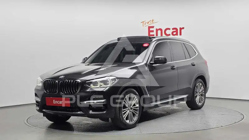 2020 BMW X3