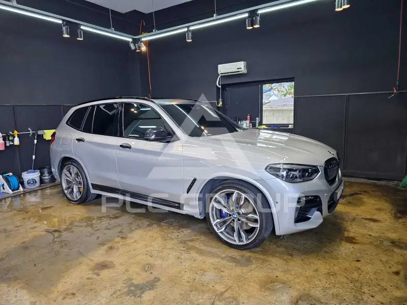 2020 BMW X3M
