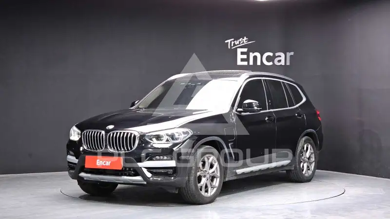 2020 BMW X3