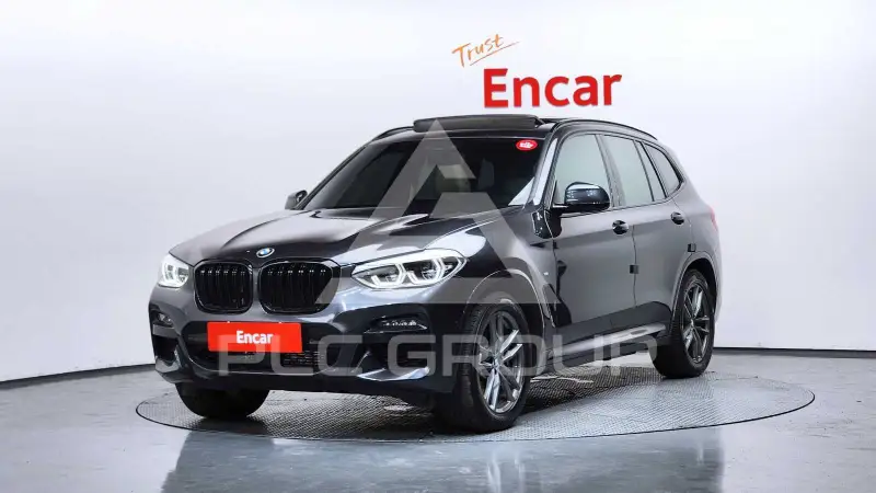 2020 BMW X3M