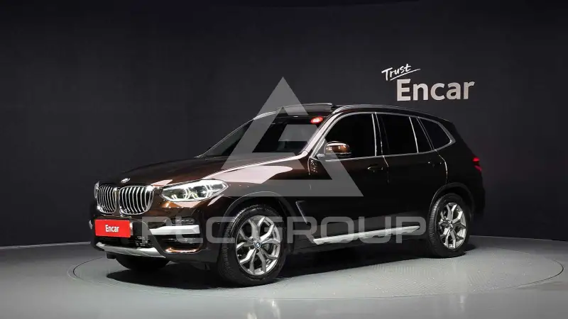 2020 BMW X3