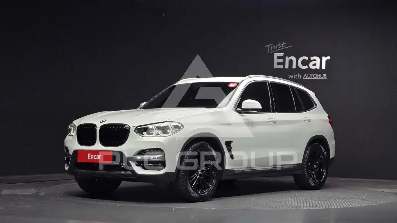 2020 BMW X3