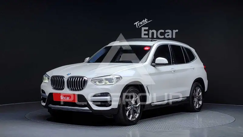 2020 BMW X3