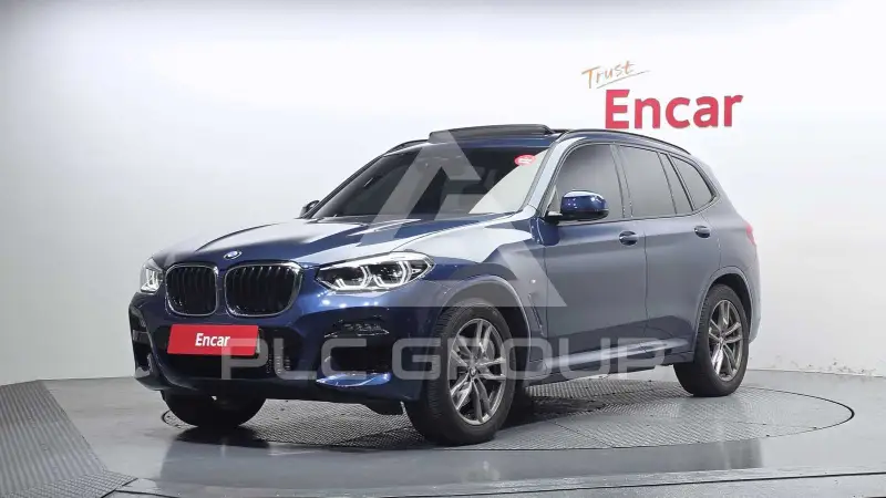 2020 BMW X3