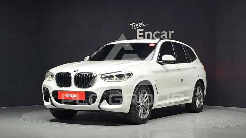 2020 BMW X3M