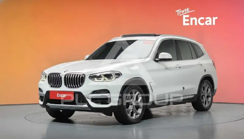 2020 BMW X3