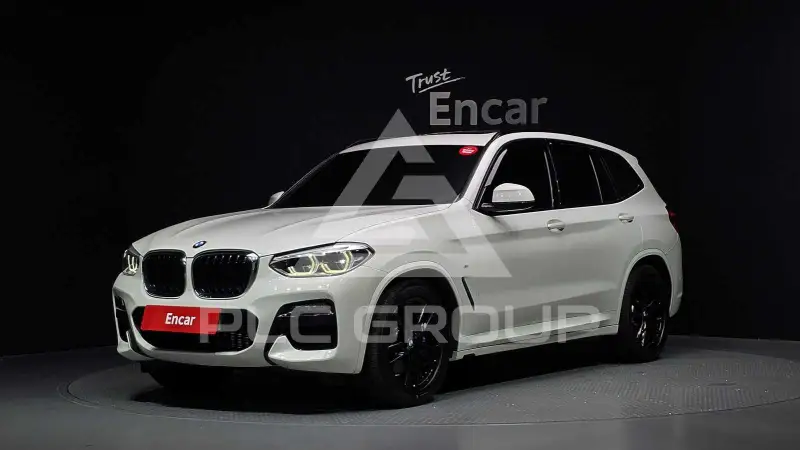 2020 BMW X3M