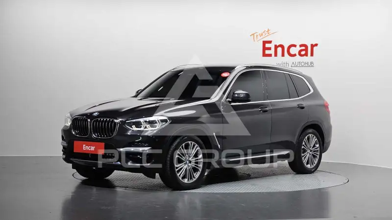 2020 BMW X3